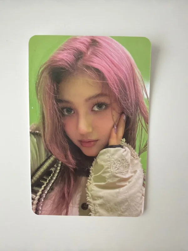 NEWJEANS Danielle OMG Weverse Albums ver.