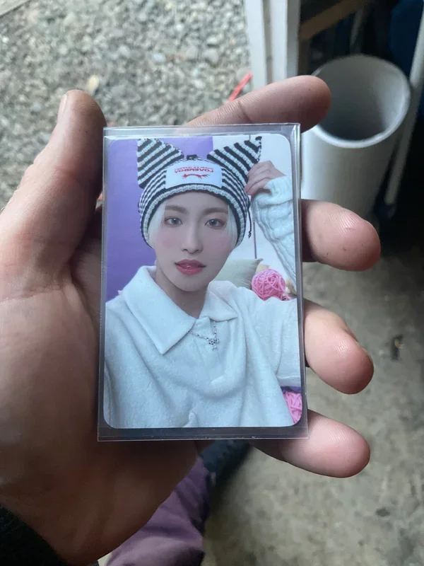 ATEEZ WINTER SPEACIAL MD : SNOWMAN FACTORY SPECIAL GIFT