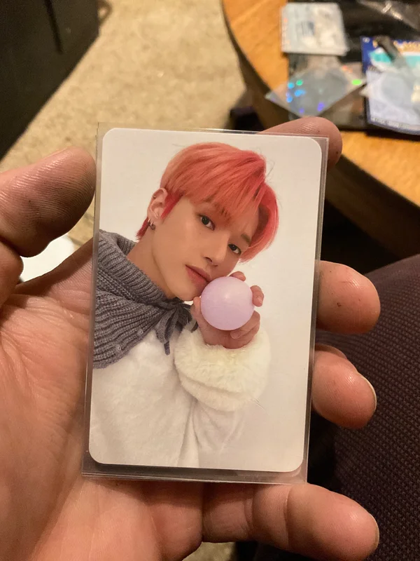 ATEEZ WINTER SPEACIAL MD : SNOWMAN FACTORY PHOTO SET