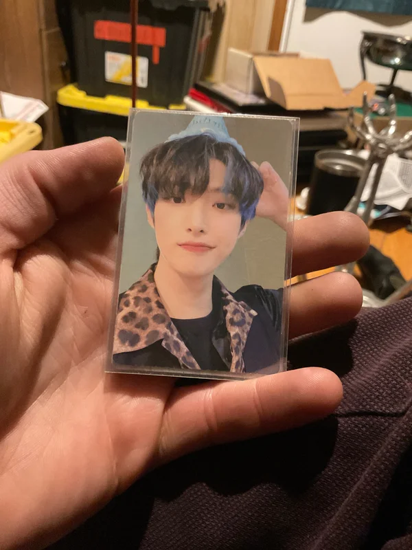 [OUR STORY] FIX ON RING - MINGI