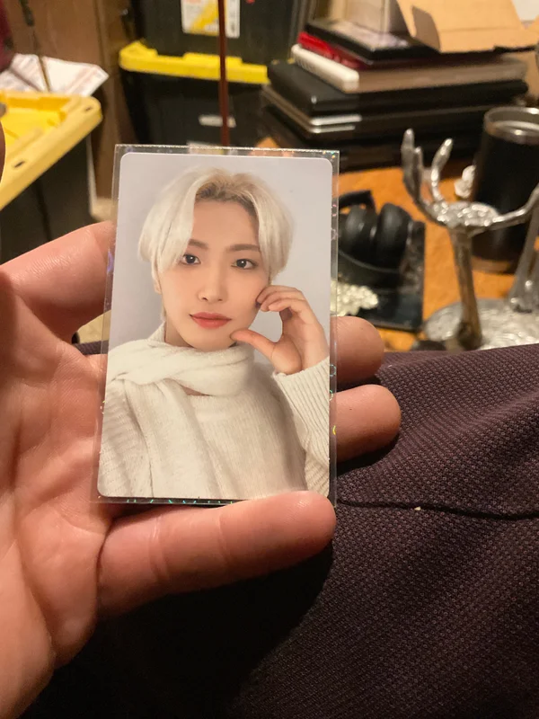 ATEEZ x KAURA VALENTEEZ POCA SET