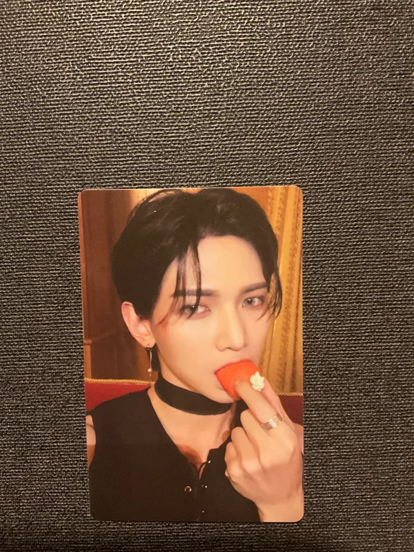 SPIN OFF : FROM THE WITNESS POCAALBUM Z ver.