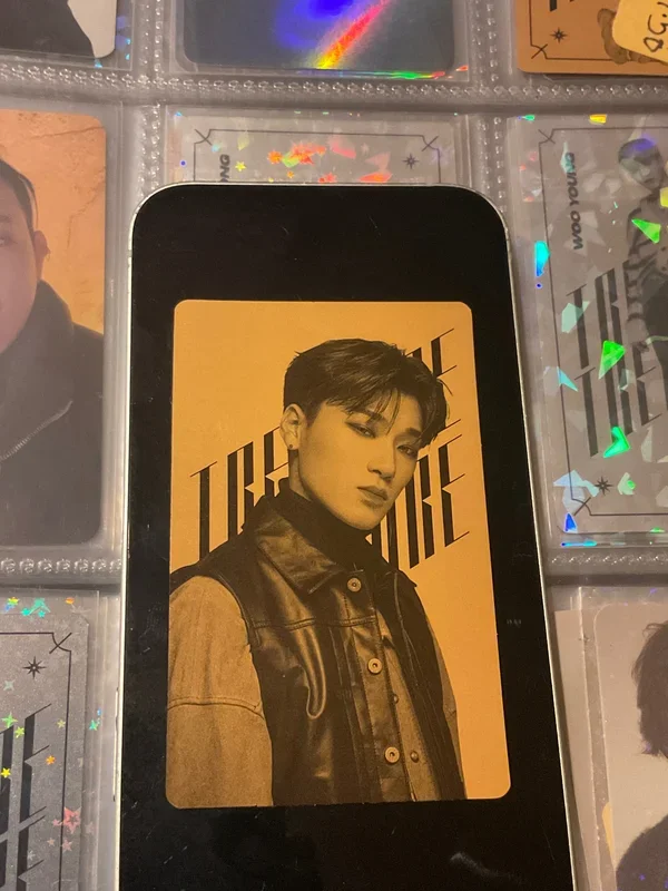 ATEEZ TREASURE : Hidden Map Episode.1