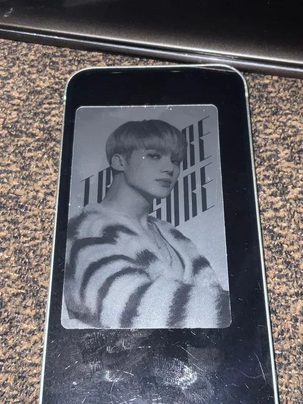 ATEEZ TREASURE : Hidden Map Episode.2