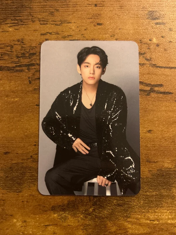 DICON DFESTA MINI EDITION : BTS V