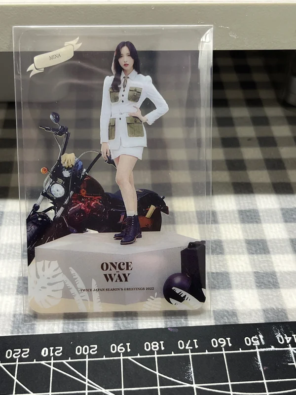 ONCE-WAY : JAPAN SEASONS GREETINGS 2022