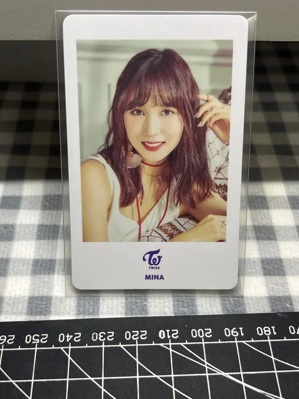 1st Arena Tour 2018 BDZ Photocard set