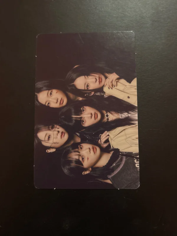 UNFORGIVEN Weverse US Exclusive