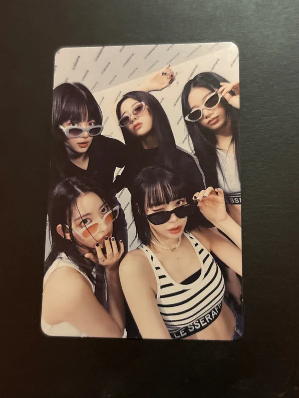 UNFORGIVEN Weverse US Exclusive