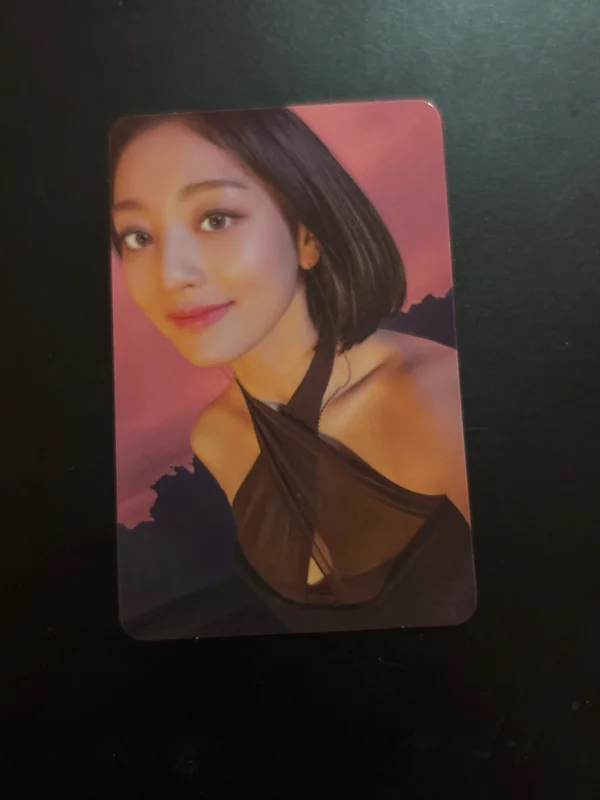 READY TO BE Digipack Ver.