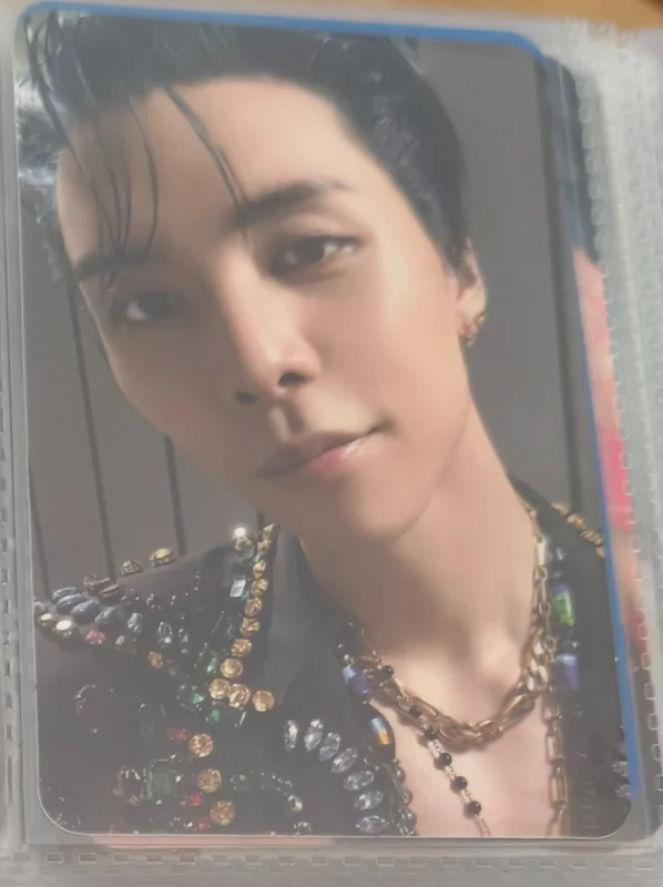 2 Baddies '질주' STREET RANDOM TRADING CARD SET B Ver.