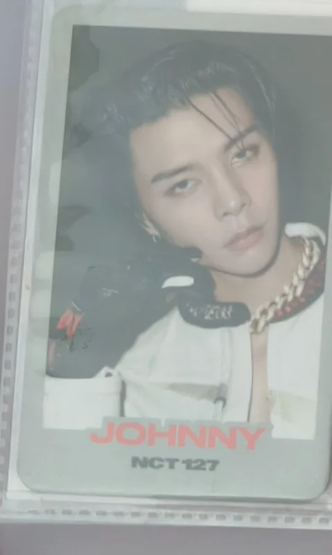 2 Baddies '질주' STREET RANDOM TRADING CARD SET B Ver.