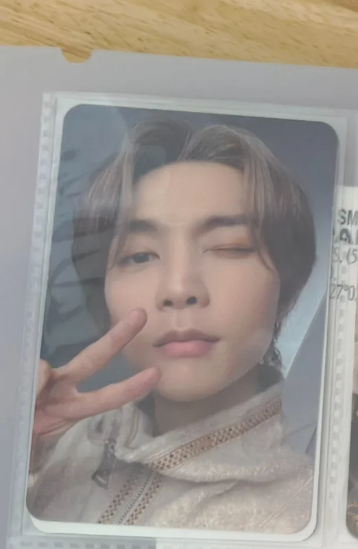 [TO THE NCT UNIVERSE] NCT HOME BINDER & PHOTO CARD SET
