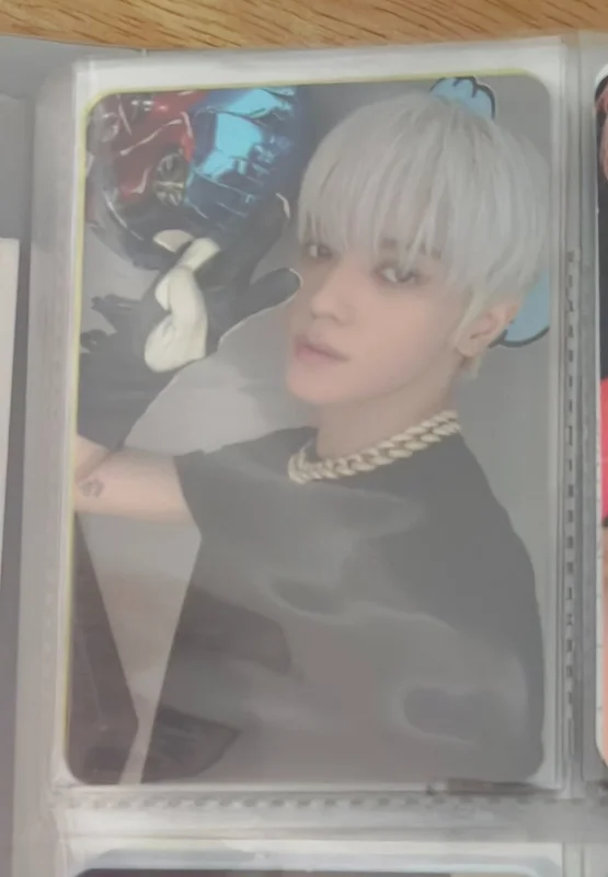 2 Baddies RANDOM TRADING CARD SET [C ver.]