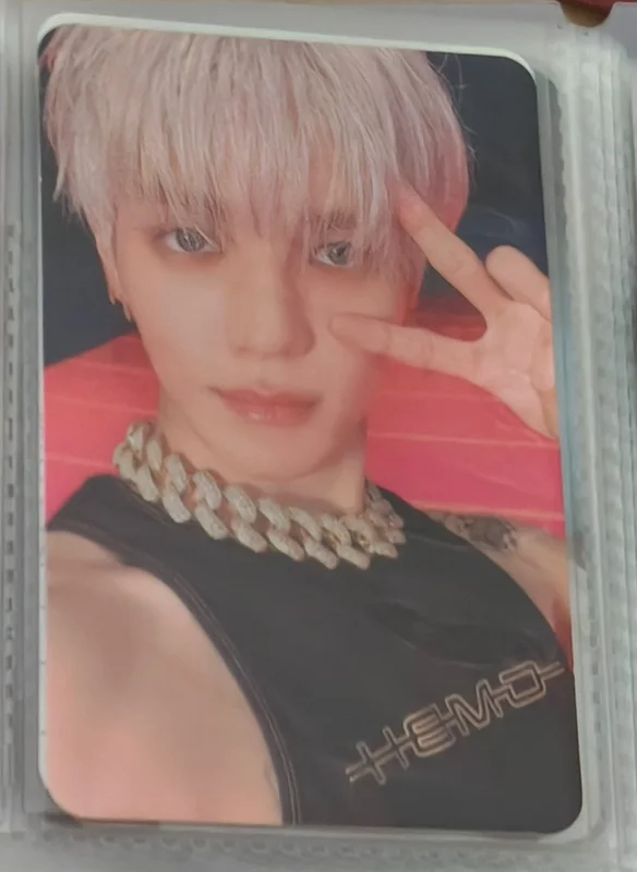 2 Baddies '질주' STREET RANDOM TRADING CARD SET A Ver.