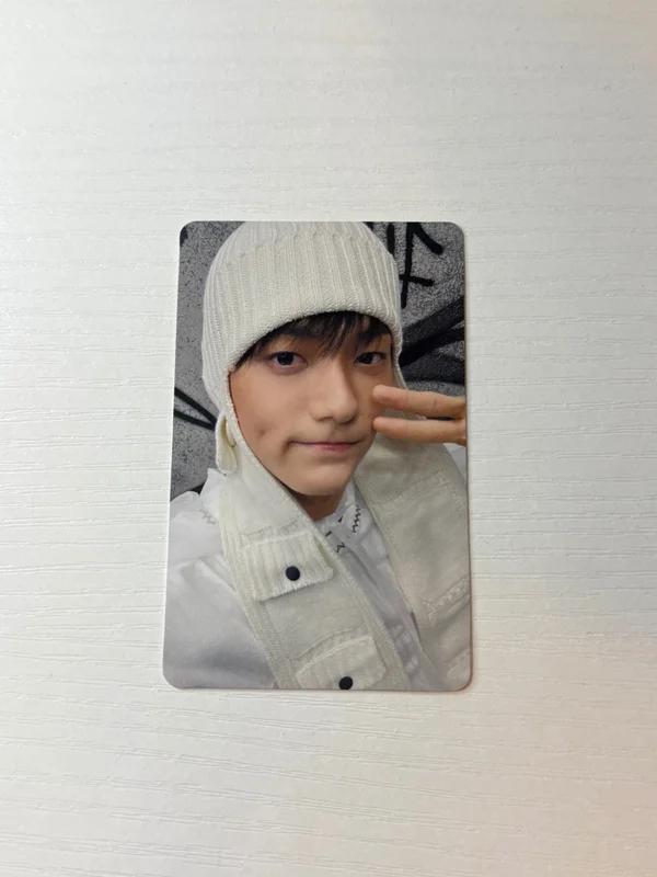 CHIKAI UNIVERSAL LUCKY DRAW