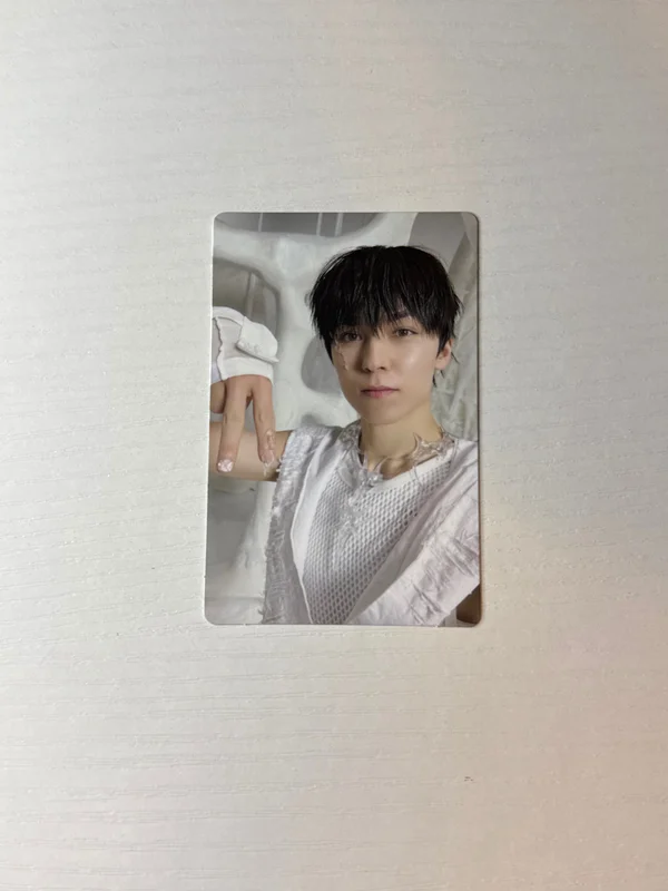 Pocamarket, Seventeen VERNON HAPPY BURSTDAY NEW MYSELF Ver. K-pop