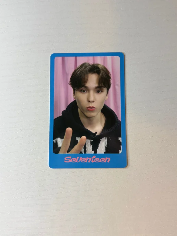 DICON D'FESTA MINI EDITION : SEVENTEEN