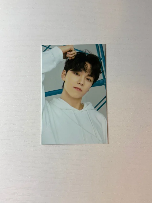 2023 SVT 7TH FAN MEETING SEVENTEEN in CARAT LAND Acrylic Keyring
