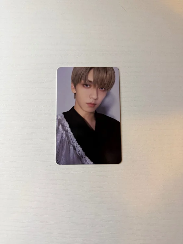 minisode 3: TOMORROW Weverse Albums ver. Version A