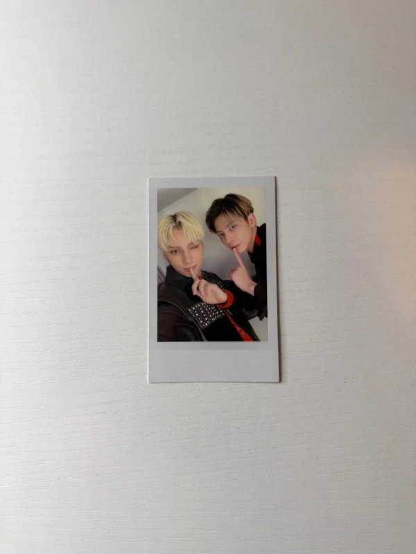 2022 DECO KIT INSTANT PHOTO SET