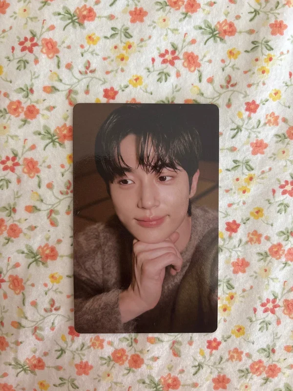 BYEON WOO SEOK 2025 SEASON'S GREETINGS