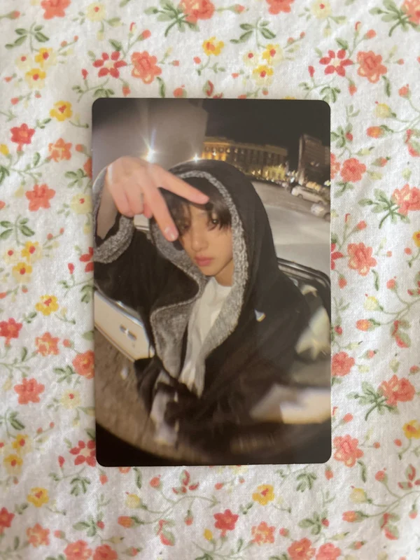 COLOR OUTSIDE THE LINES Kpop Nara Exclusive