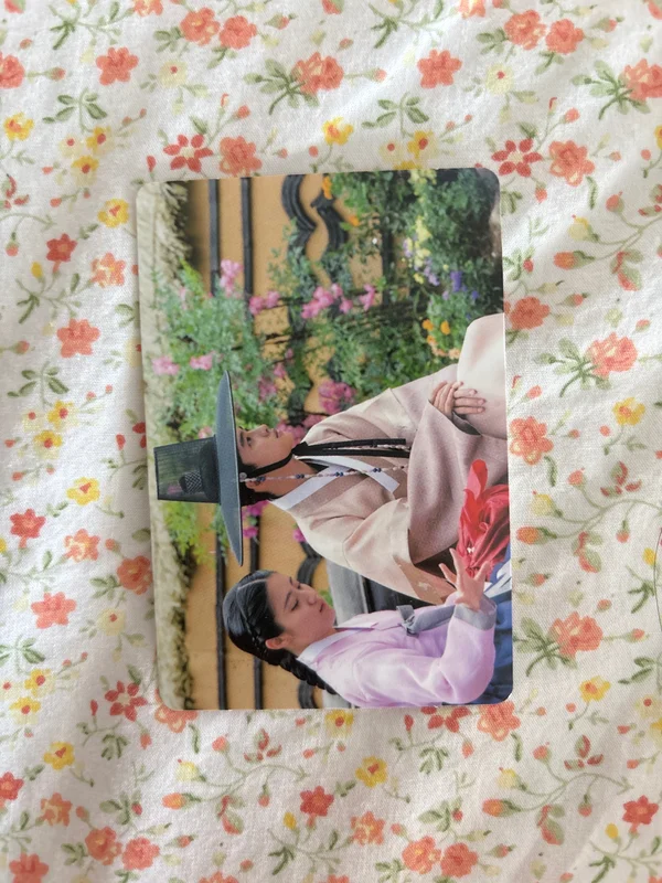 100 Days My Prince Photo Essay