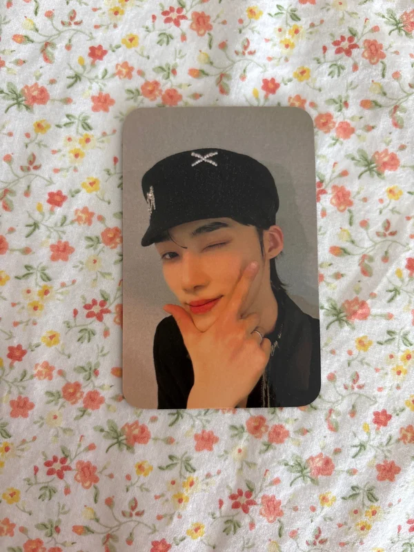 THE BOYZ WORLD TOUR : THE B-ZONE IN EUROPE PHOTOCARD SET