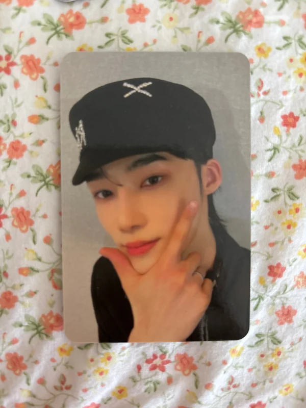 THE BOYZ WORLD TOUR : THE B-ZONE IN USA PHOTOCARD SET