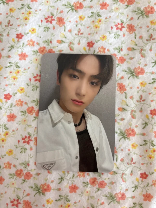 THE BOYZ WORLD TOUR : THE B-ZONE IN USA PHOTOCARD SET