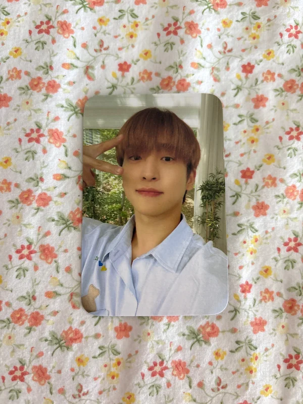 THE BOYZ WORLD TOUR : THE B-ZONE IN EUROPE PHOTOCARD SET