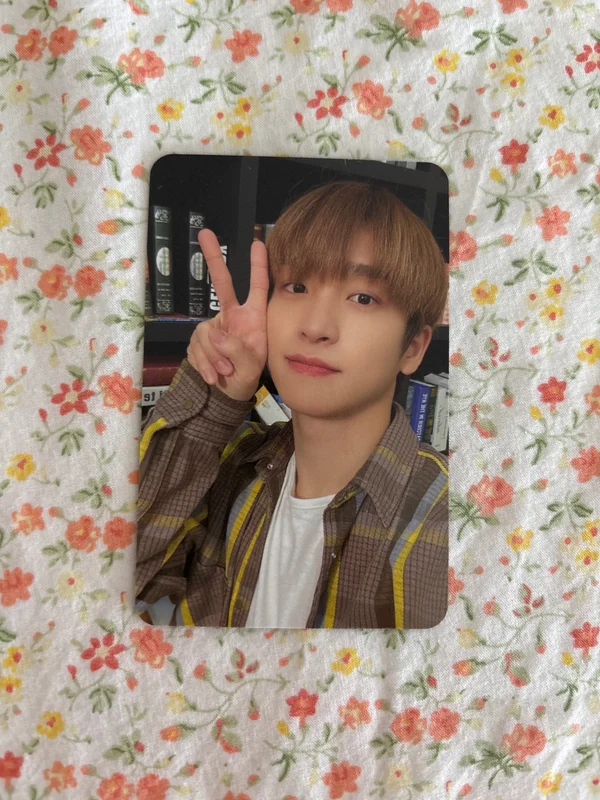 THE BOYZ WORLD TOUR : THE B-ZONE IN USA PHOTOCARD SET