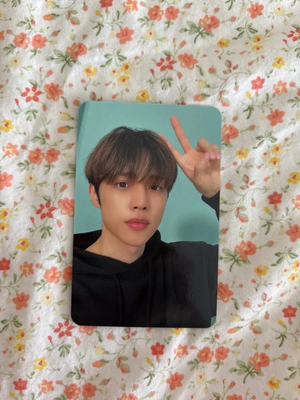 THE BOYZ WORLD TOUR : THE B-ZONE IN USA PHOTOCARD SET
