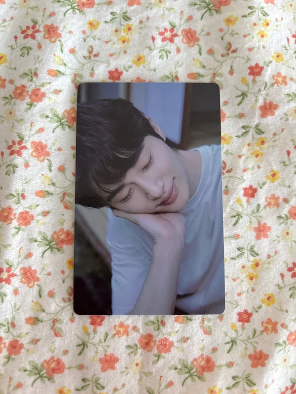 BYEON WOO SEOK 2025 SEASON'S GREETINGS