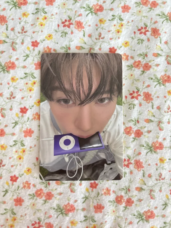 COLOR Jewel Case Ver. Individual Ver.