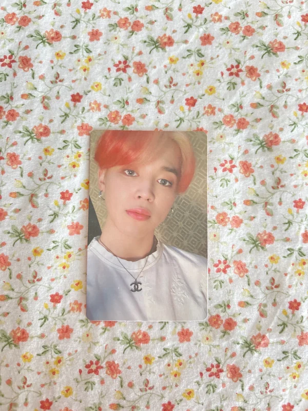MAP OF THE SOUL : PERSONA