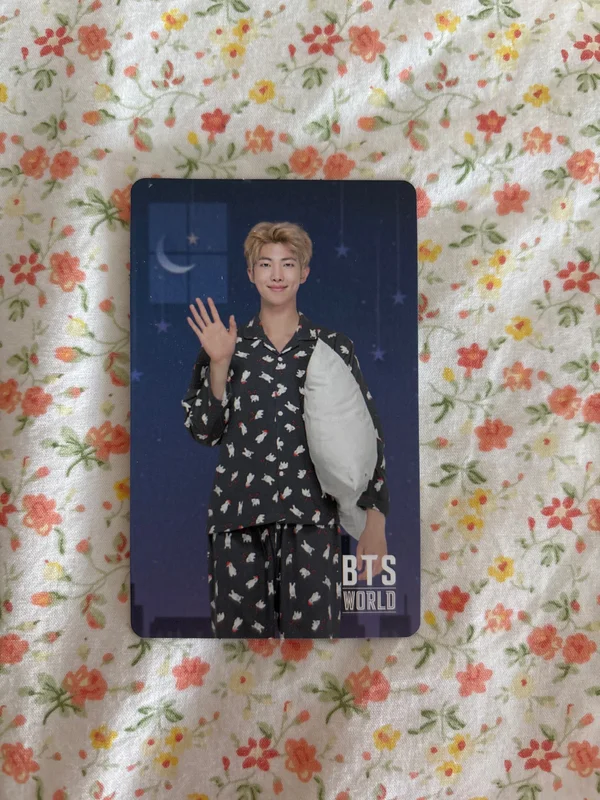 BTS WORLD