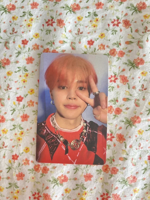 MAP OF THE SOUL : PERSONA