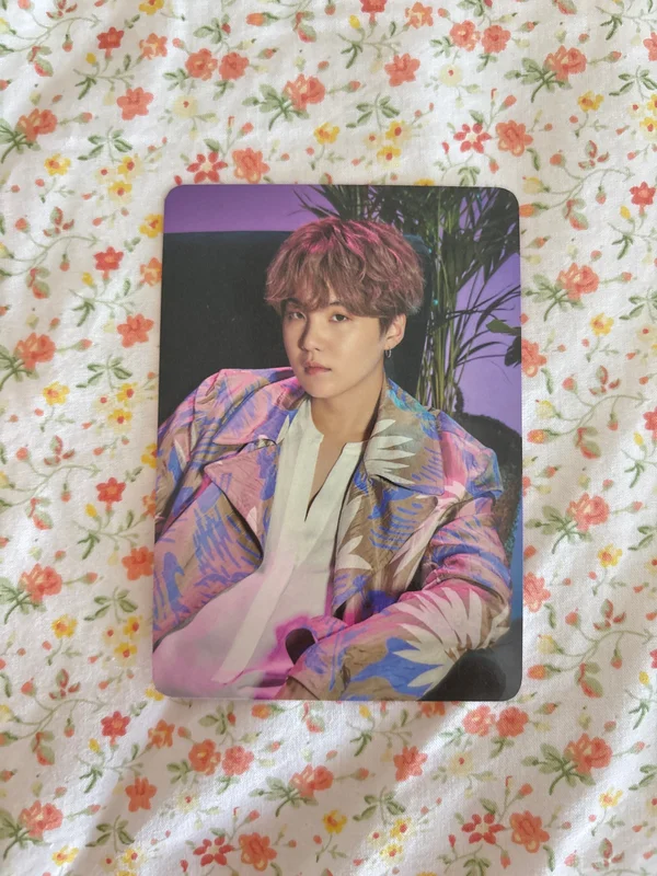 BTS JAPAN OFFICIAL FANMEETING VOL.5 [MAGIC SHOP] MINI PHOTO CARD