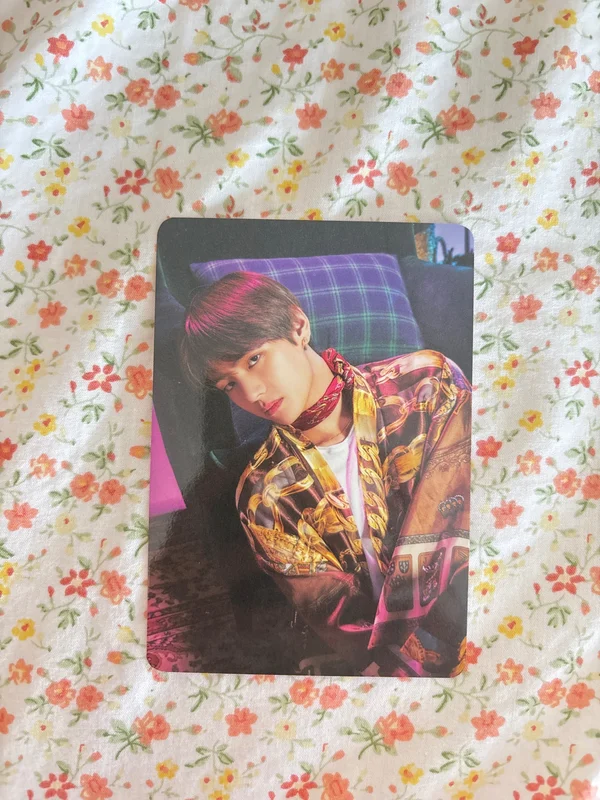 BTS JAPAN OFFICIAL FANMEETING VOL.5 [MAGIC SHOP] MINI PHOTO CARD