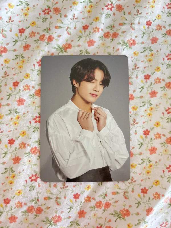 BTS JAPAN OFFICIAL FANMEETING VOL.5 [MAGIC SHOP] MINI PHOTO CARD