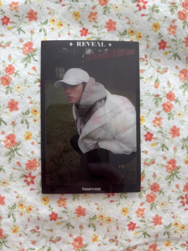 REVEAL Boy Ver.