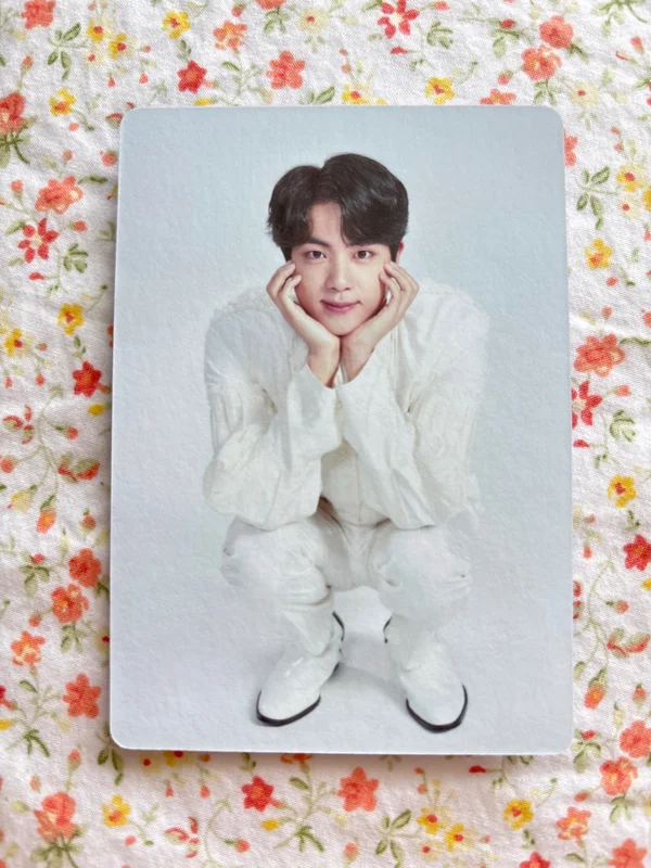 BANG BANG CON The Live Mini Photo Card