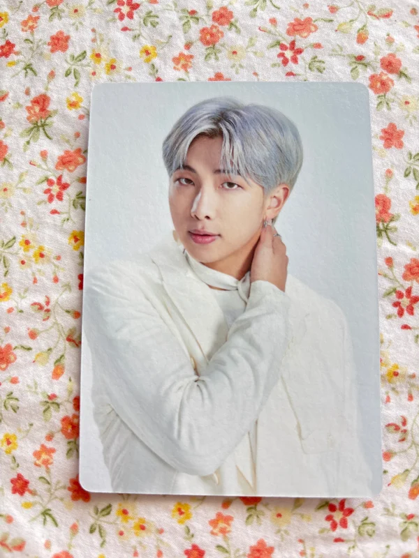 BANG BANG CON The Live Mini Photo Card