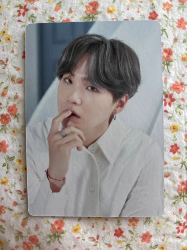 BANG BANG CON The Live Mini Photo Card