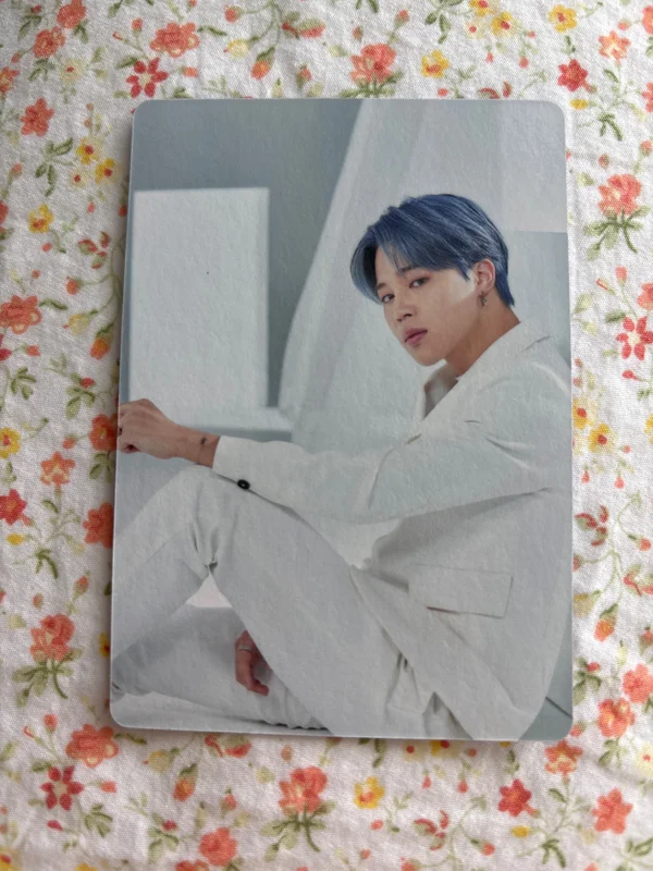 BANG BANG CON The Live Mini Photo Card