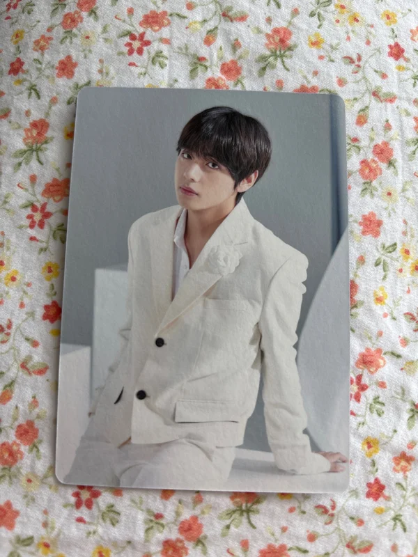 BANG BANG CON The Live Mini Photo Card
