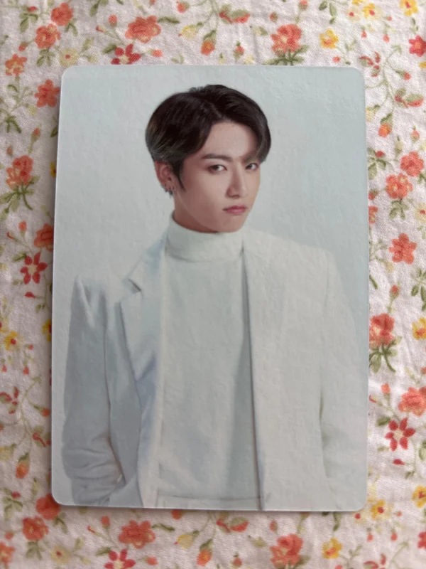 BANG BANG CON The Live Mini Photo Card