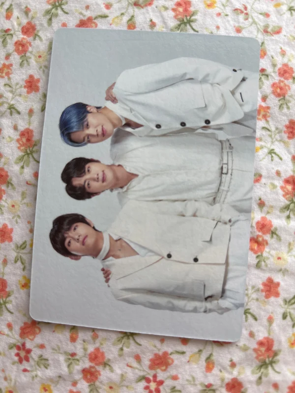BANG BANG CON The Live Mini Photo Card